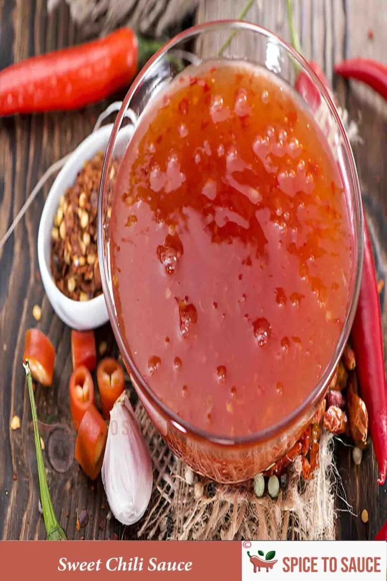 Sweet Chili Sauce