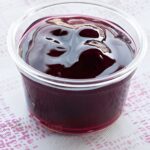 Blueberry Sauce