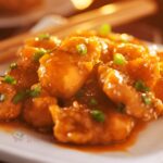 Orange Chicken Sauce Recipe