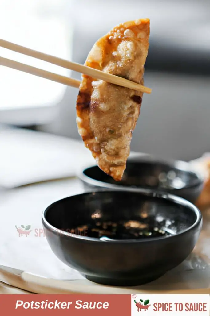 Potsticker Sauce