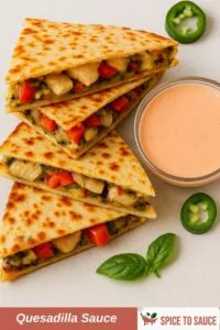Quesadilla Sauce