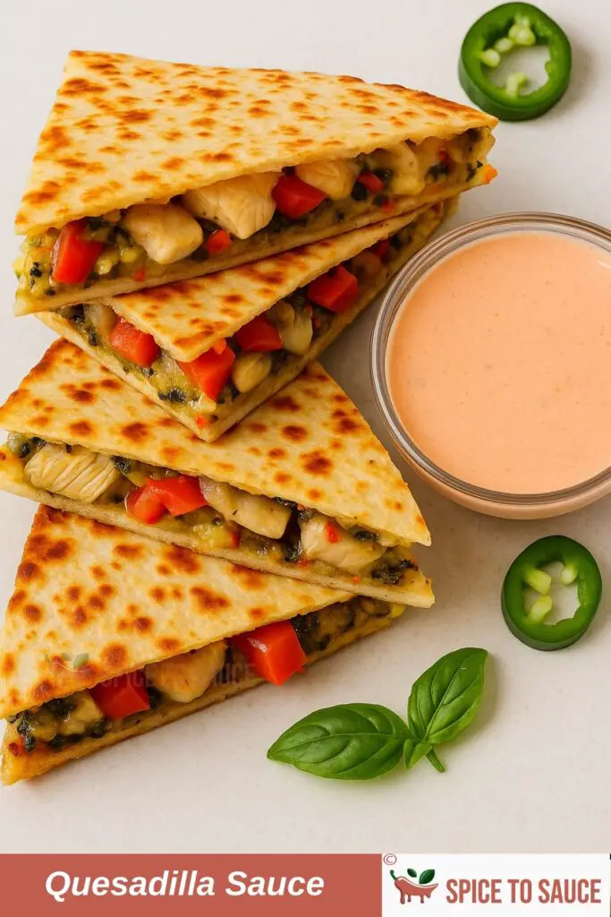 Quesadilla Sauce
