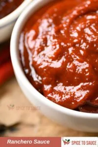 Ranchero Sauce