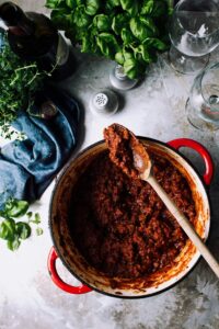 Sloppy Joe Sauce
