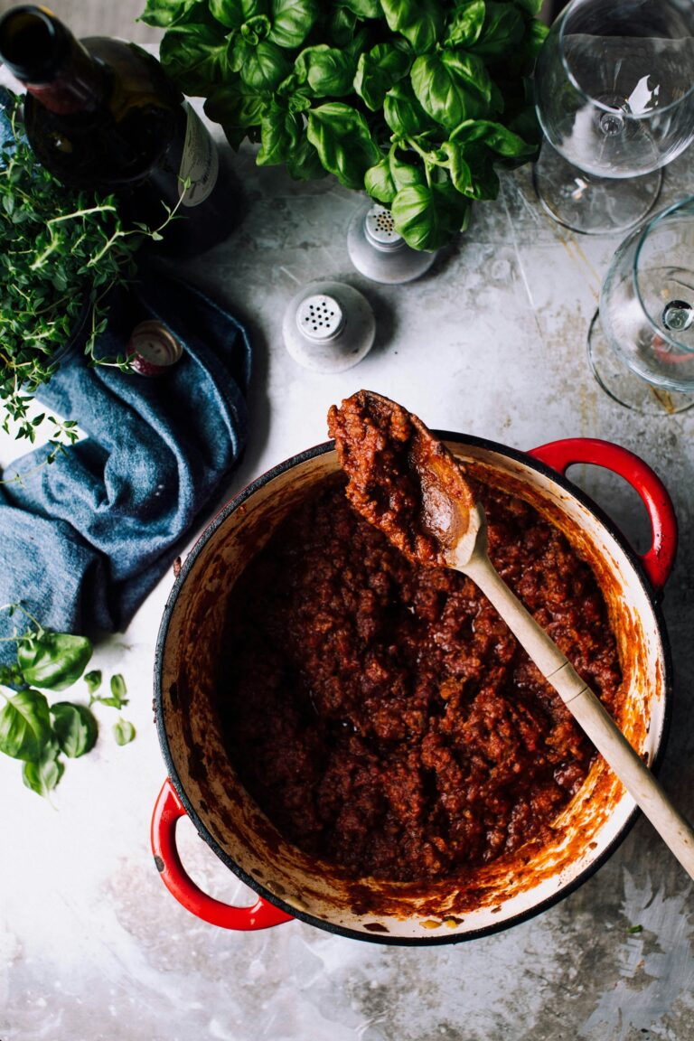 Sloppy Joe Sauce