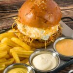 Bacon Turkey Bravo Sauce