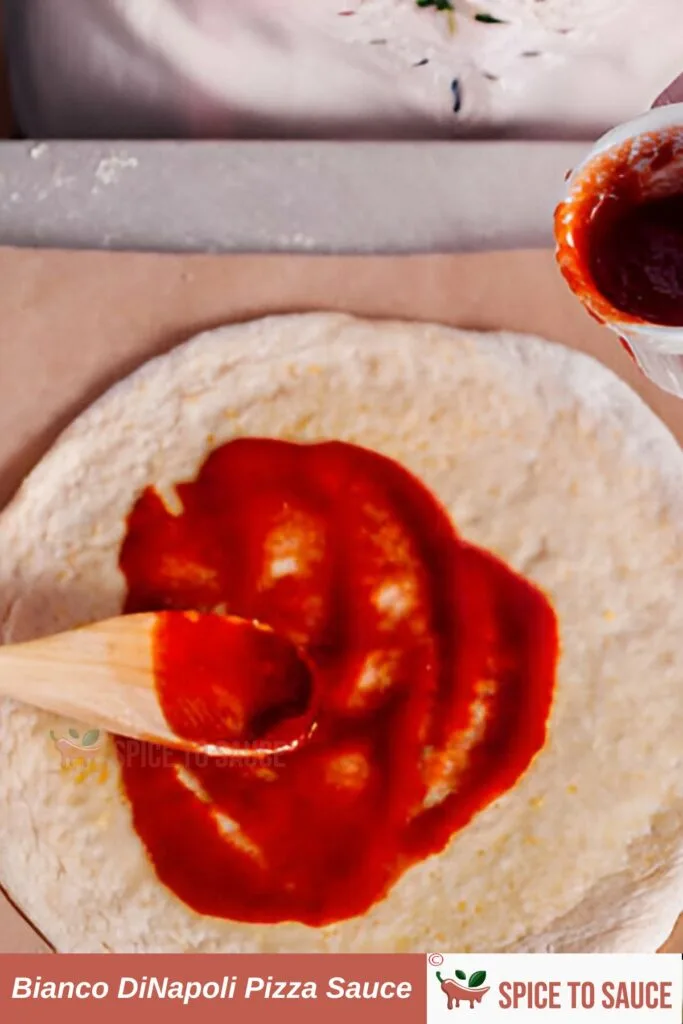 Bianco DiNapoli Pizza Sauce