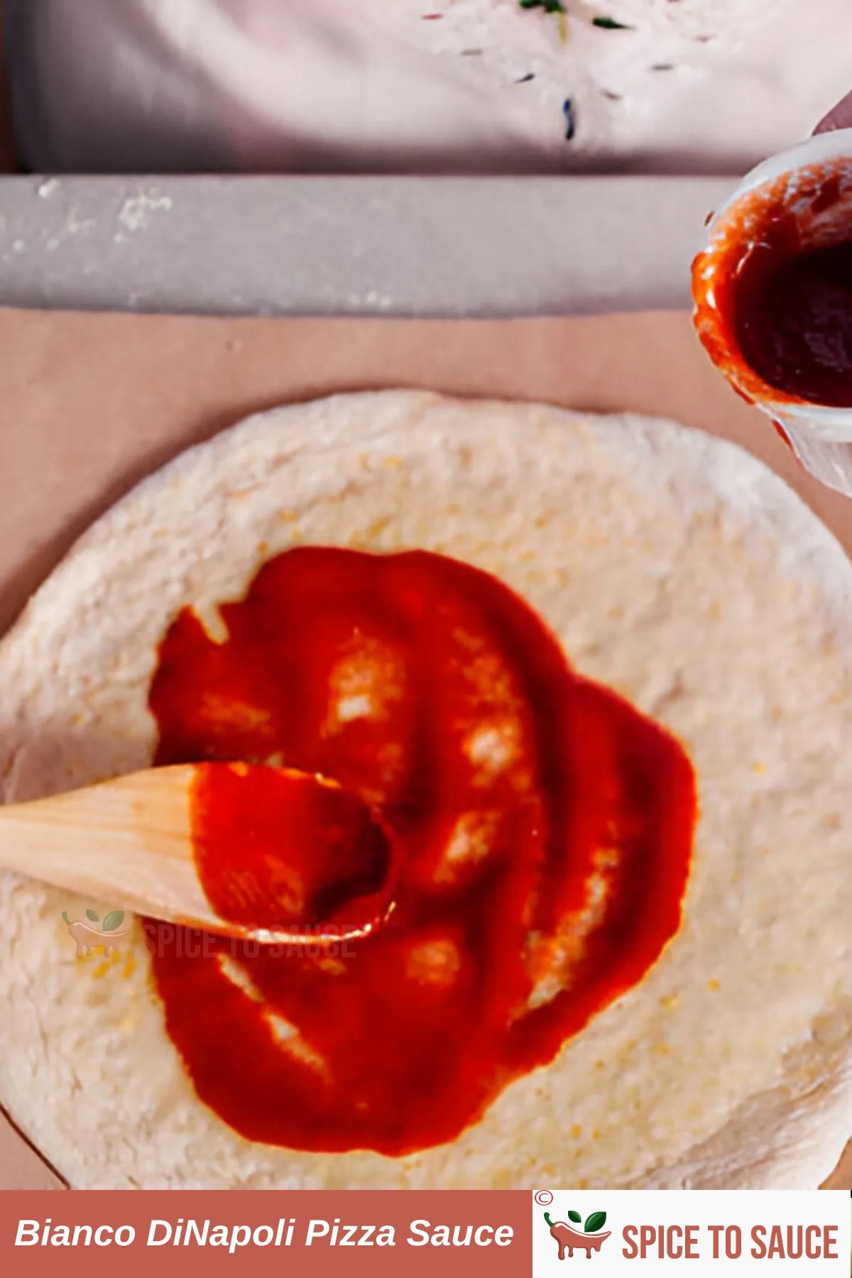 Bianco DiNapoli Pizza Sauce