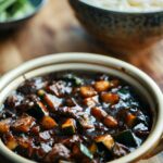 Black Bean Sauce for Fish