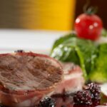 Blackberry Sauce for Pork