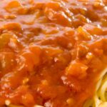 Blue Parrot Spaghetti Sauce