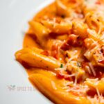 Cottage Cheese Vodka Sauce