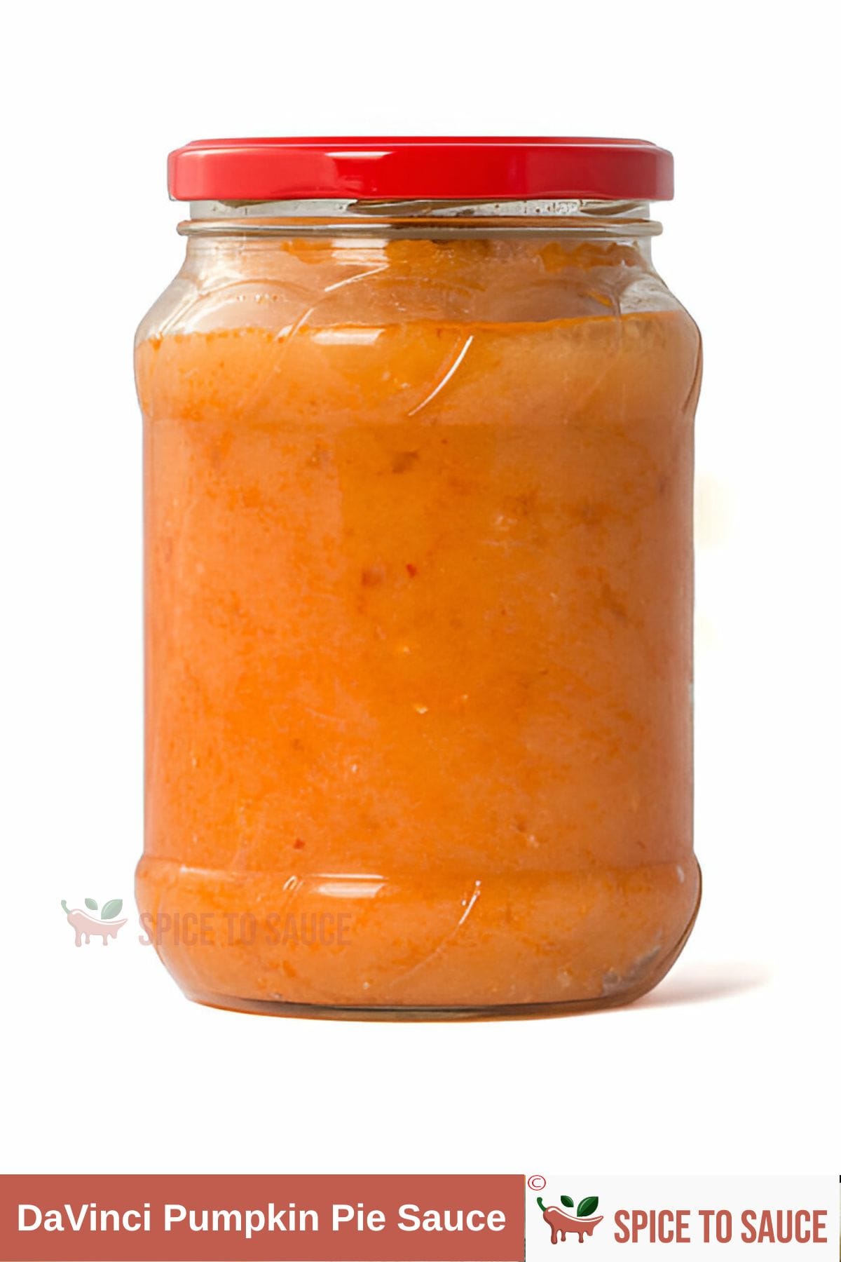 DaVinci Pumpkin Pie Sauce