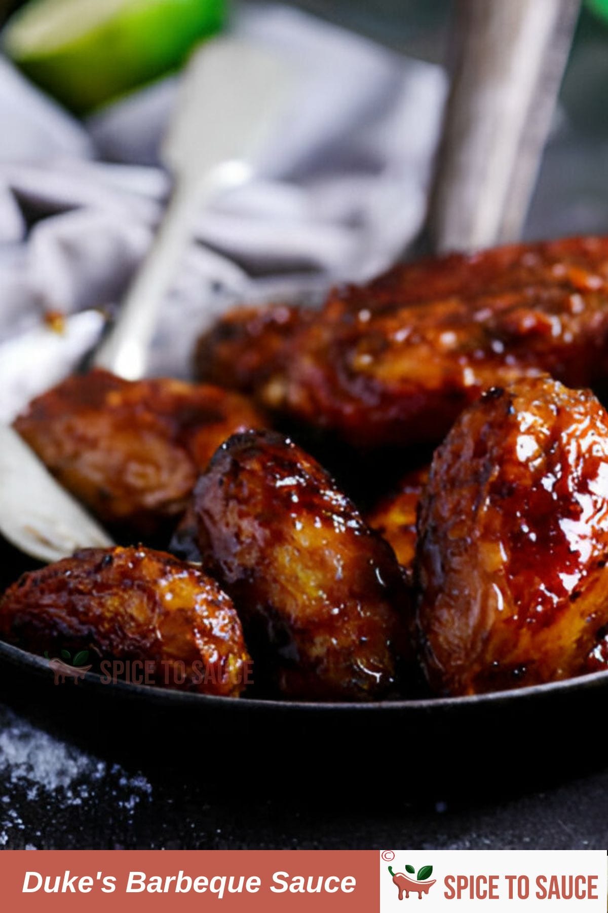 Duke's Barbeque Sauce: A Simple Recipe Guide