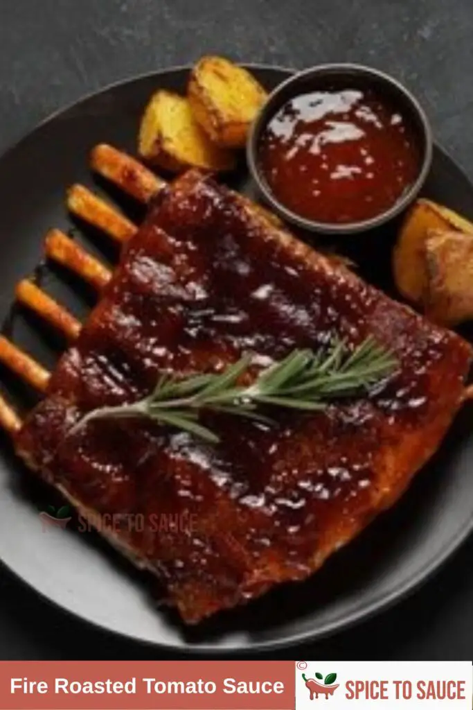 Fire Roasted Tomato Sauce