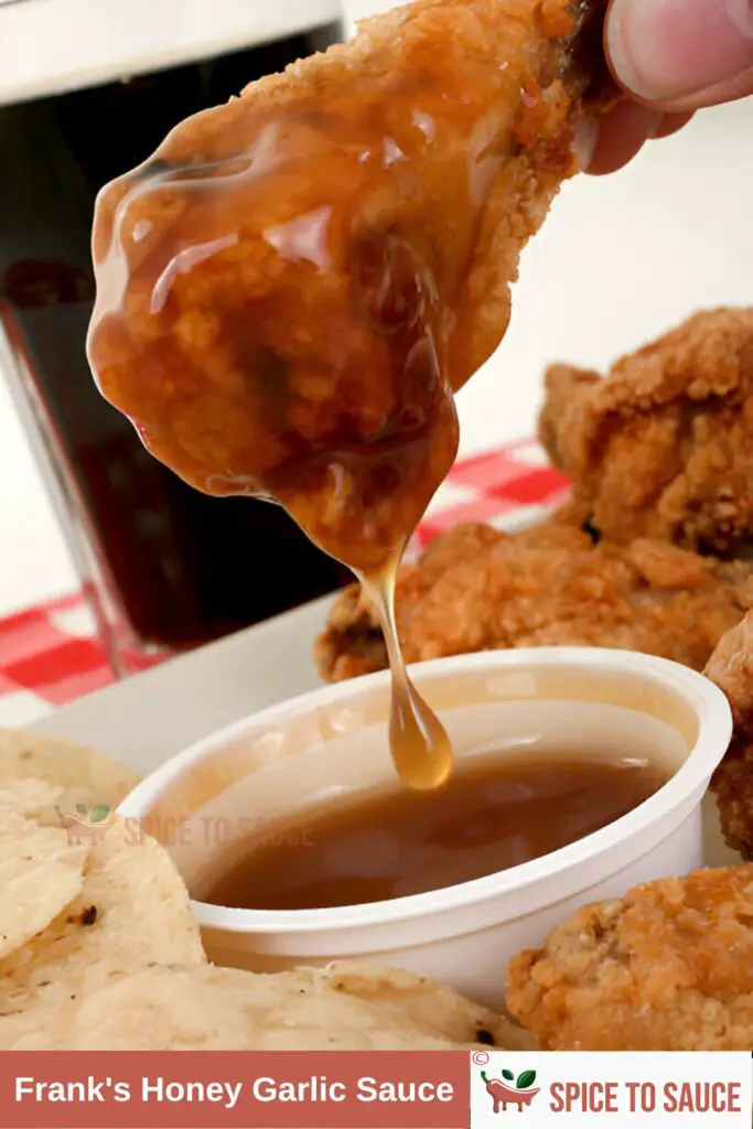 Frank's Honey Garlic Sauce