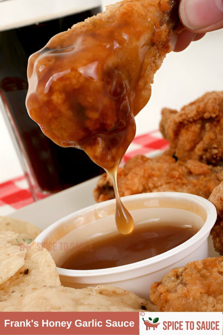 Frank's Honey Garlic Sauce