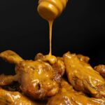 Honey Gold Wings Sauce