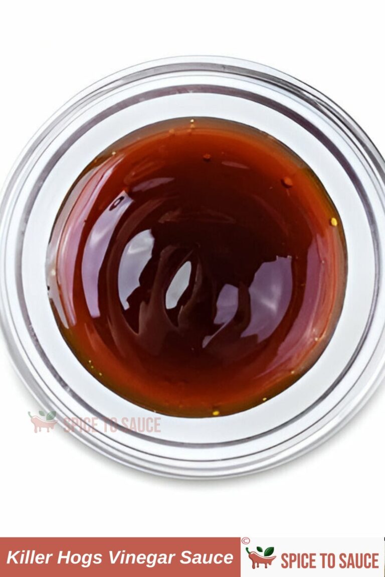 Killer Hogs Vinegar Sauce