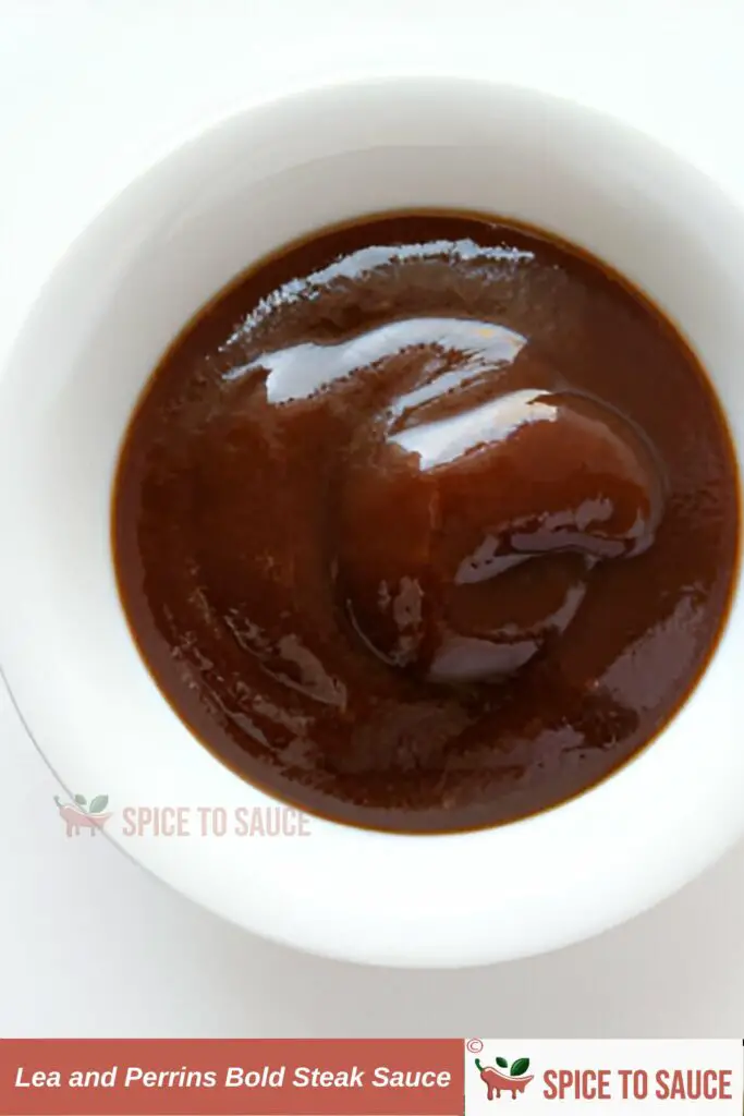 Lea and Perrins Bold Steak Sauce