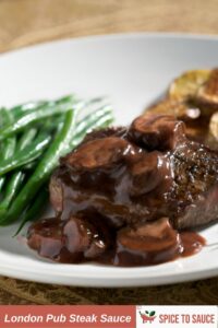 London Pub Steak Sauce
