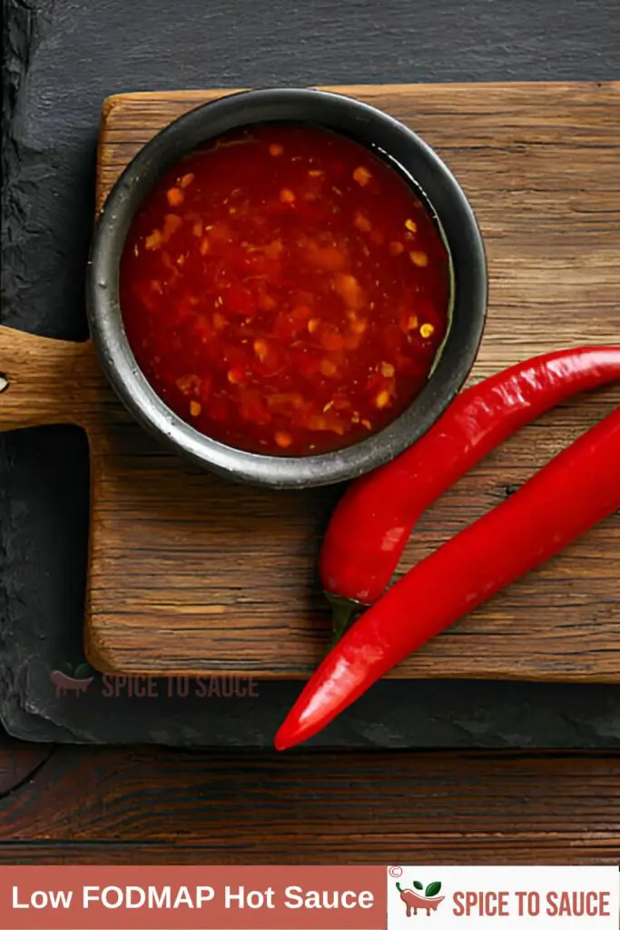 Low FODMAP Hot Sauce