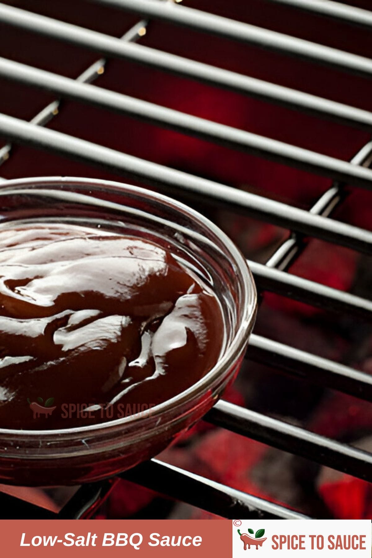 Low-Salt BBQ Sauce