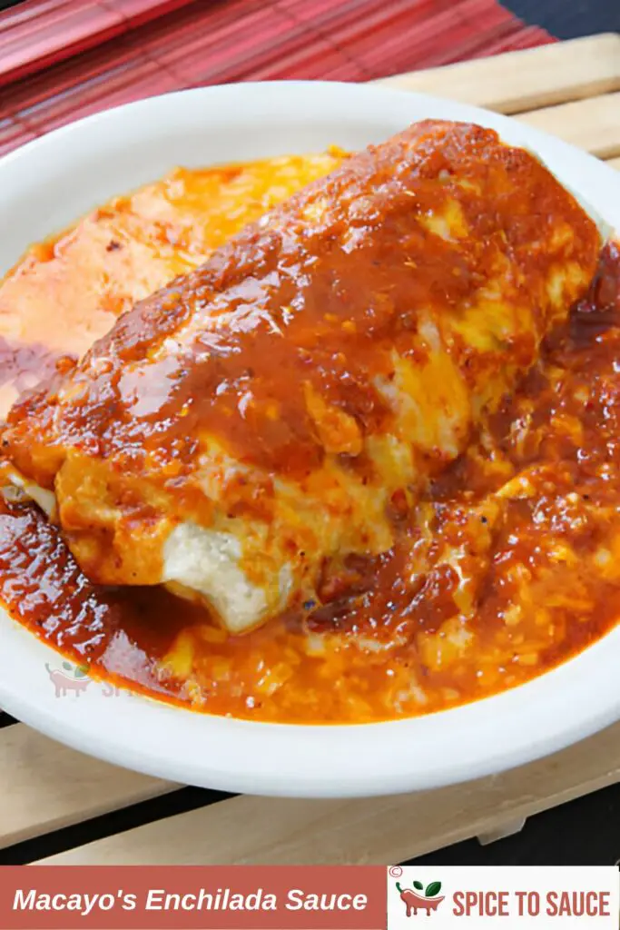 Macayo's Enchilada Sauce