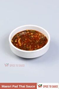 Maesri Pad Thai Sauce