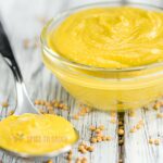 Mardi Gras Mustard Sauce