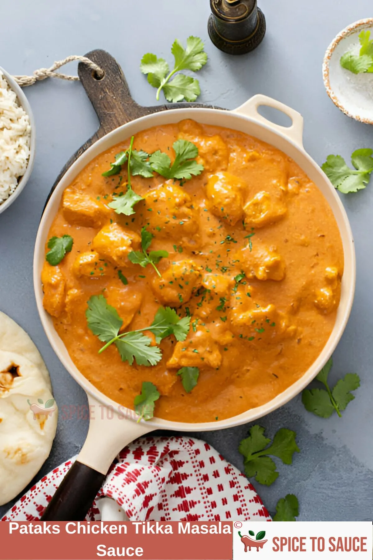 Pataks Chicken Tikka Masala Sauce