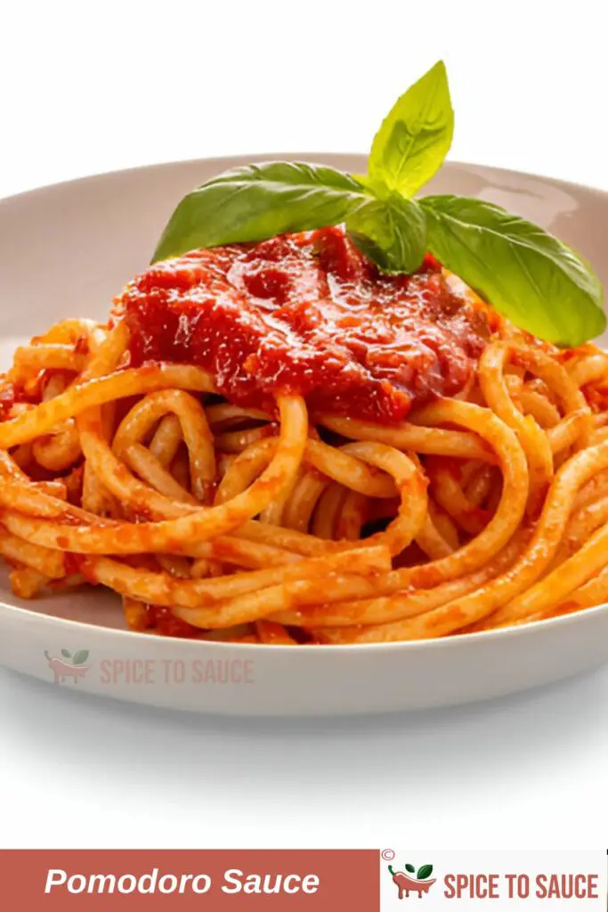 Pomodoro Sauce