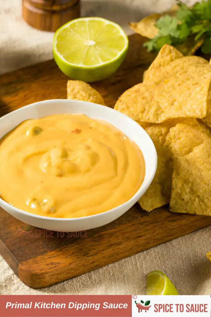 Primal Kitchen Dipping Sauce