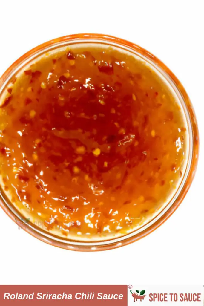 Roland Sriracha Chili Sauce