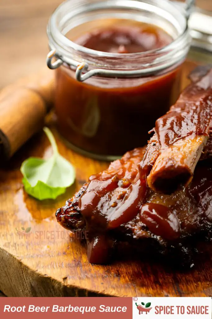 Root Beer Barbeque Sauce