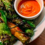 Shishito Peppers