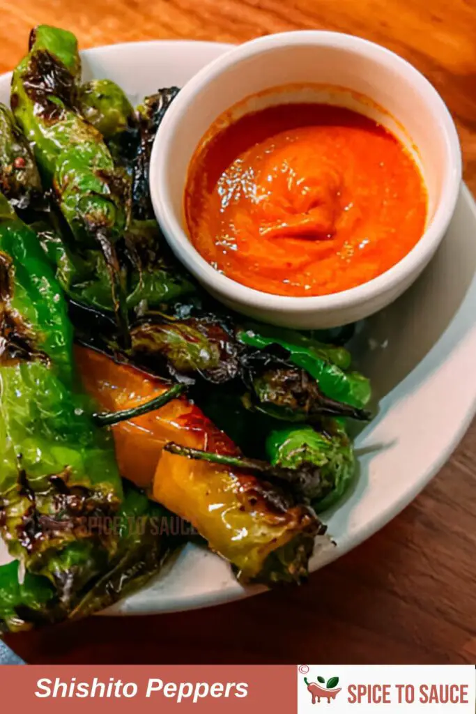 Shishito Peppers