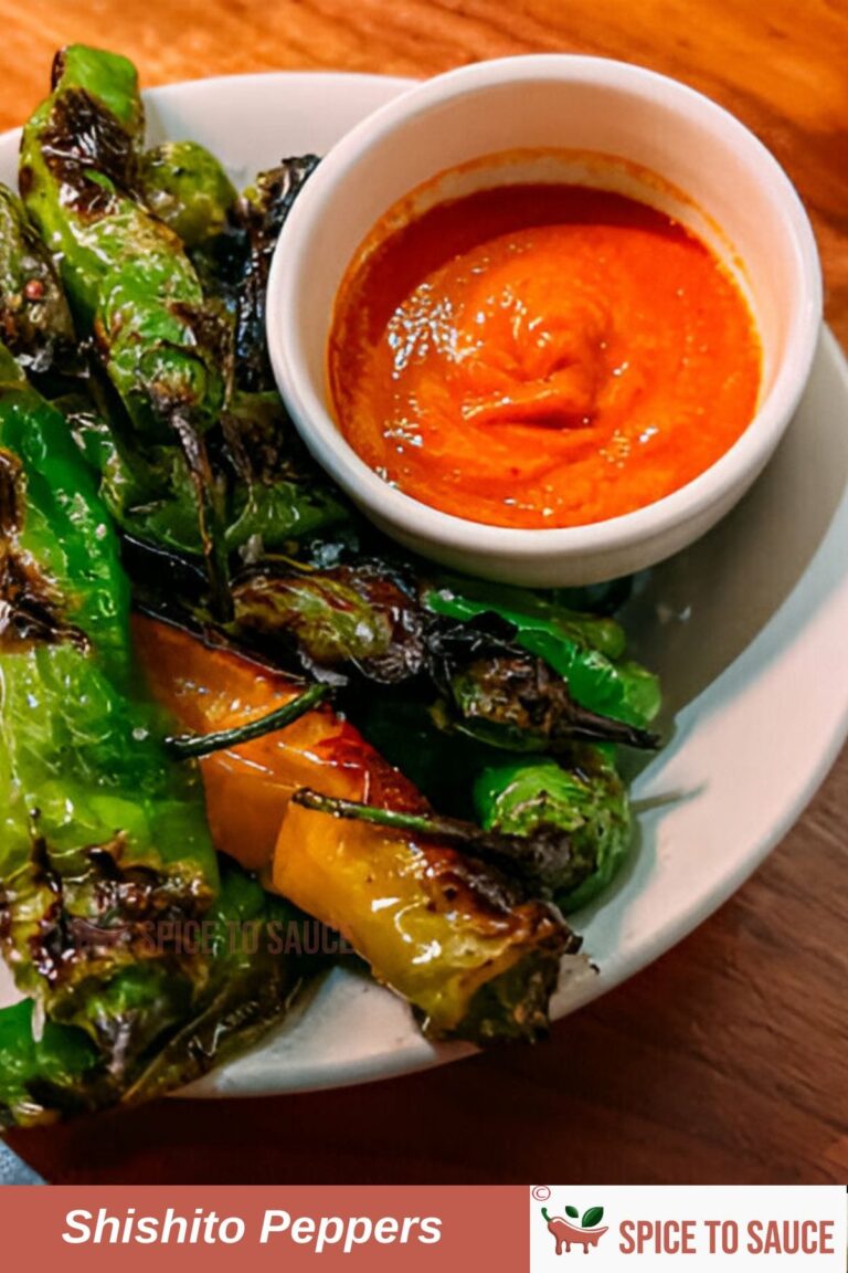 Shishito Peppers