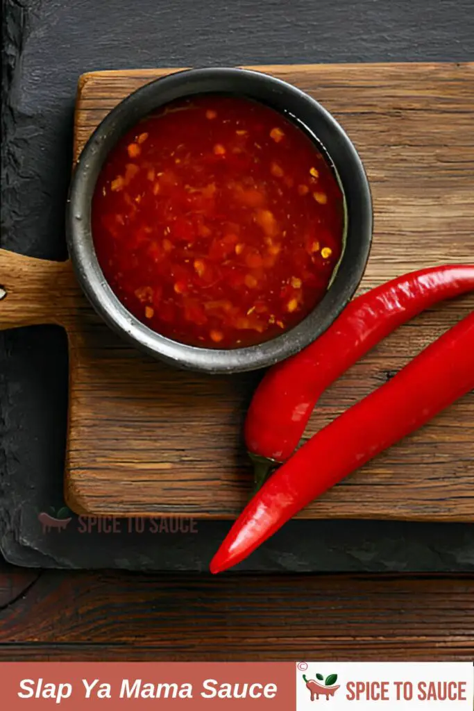 Slap Ya Mama Sauce