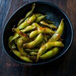 Spicy Edamame Recipe