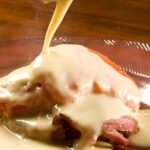 Tasso Ham Cream Sauce