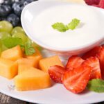Vegan Fruit Dipping Sauce