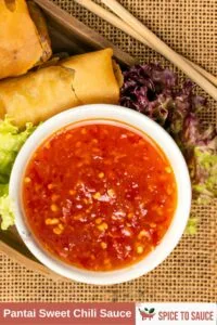 Pantai Sweet Chili Sauce