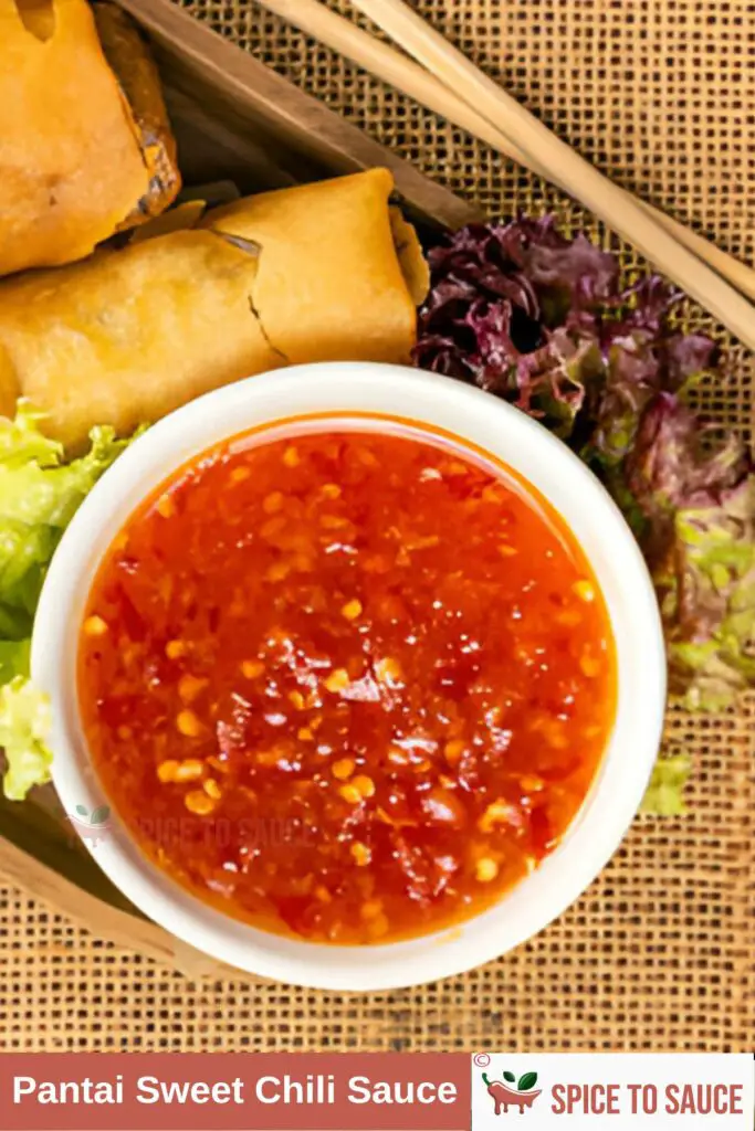 Pantai Sweet Chili Sauce
