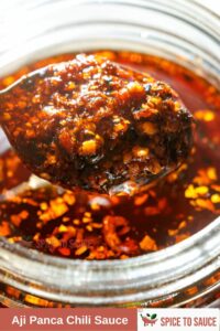  Aji Panca Chili Sauce