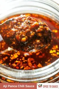  Aji Panca Chili Sauce