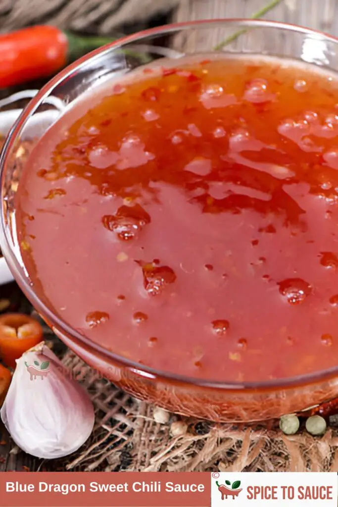 Blue Dragon Sweet Chili Sauce