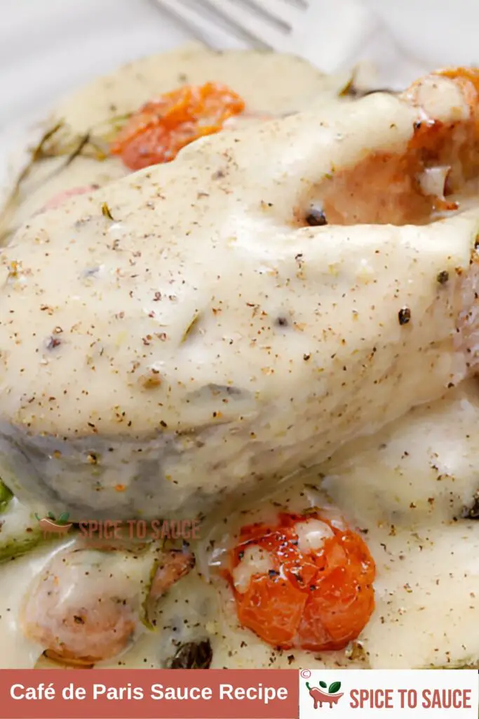Café de Paris Sauce Recipe