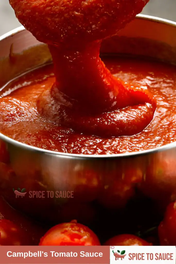 Campbell's Tomato Sauce