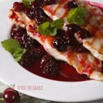 Cherry Sauce for Chicken